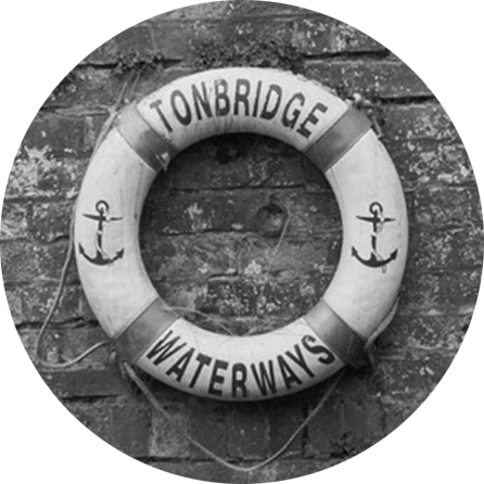 Tonbridge Waterways Life Ring